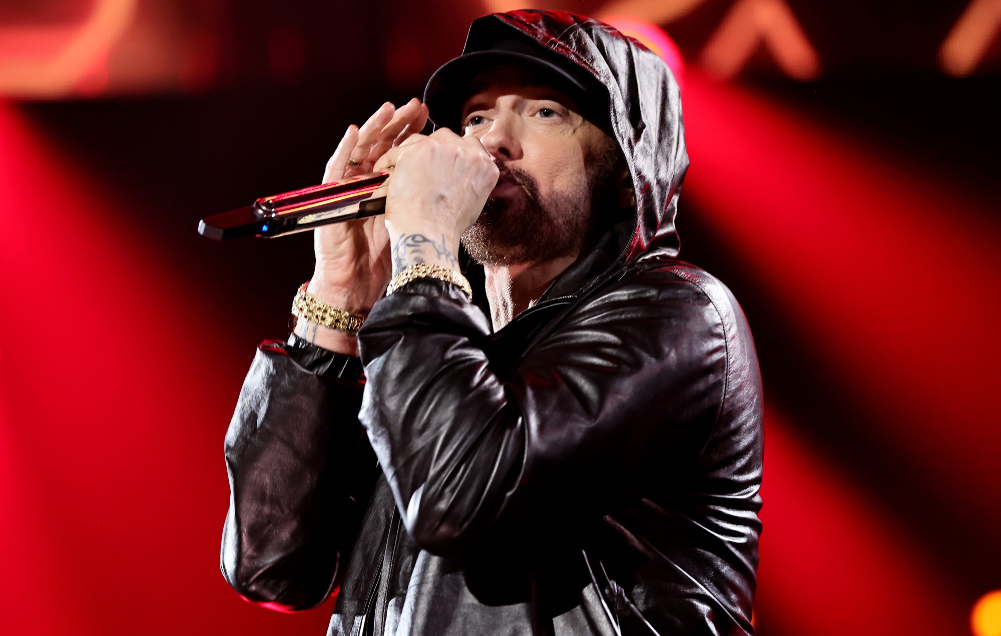 Eminem appears to be teasing ‘Fortnite’ collaboration