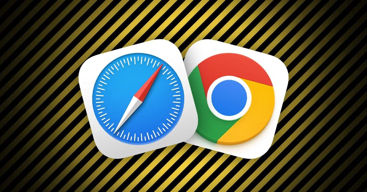 PSA: Watch out for these fake Safari and Chrome updates infecting Macs with AMOS – 9to5Mac