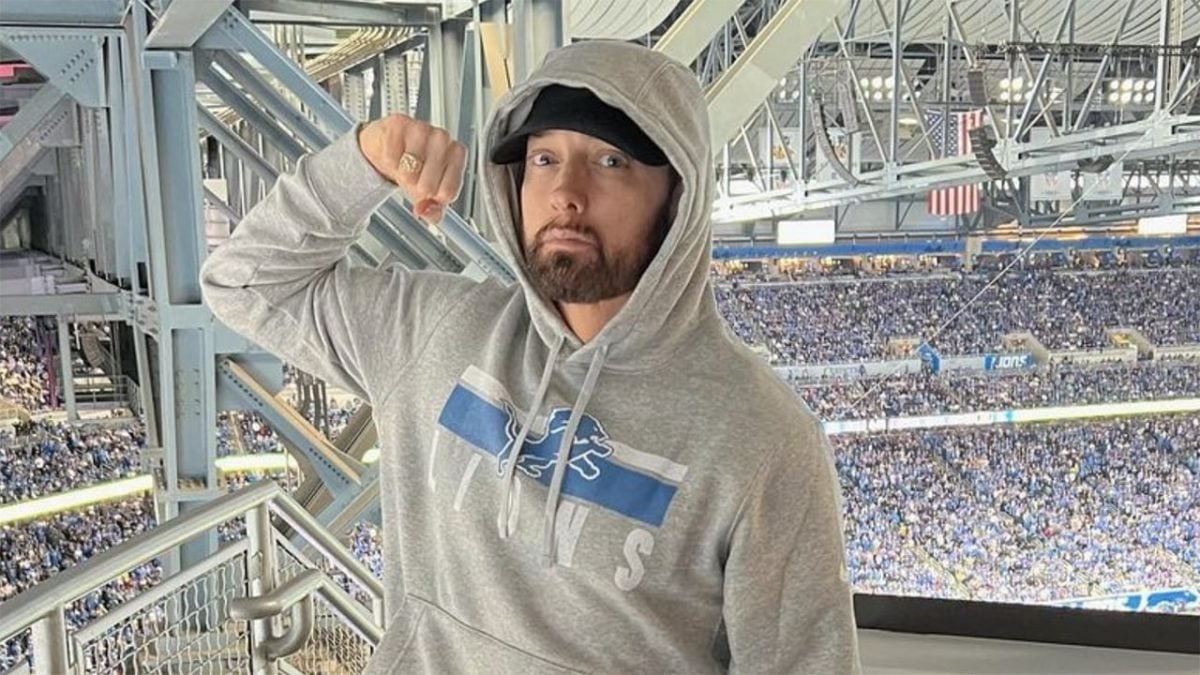Eminem Rumored To Be Coming To ‘Fortnite’