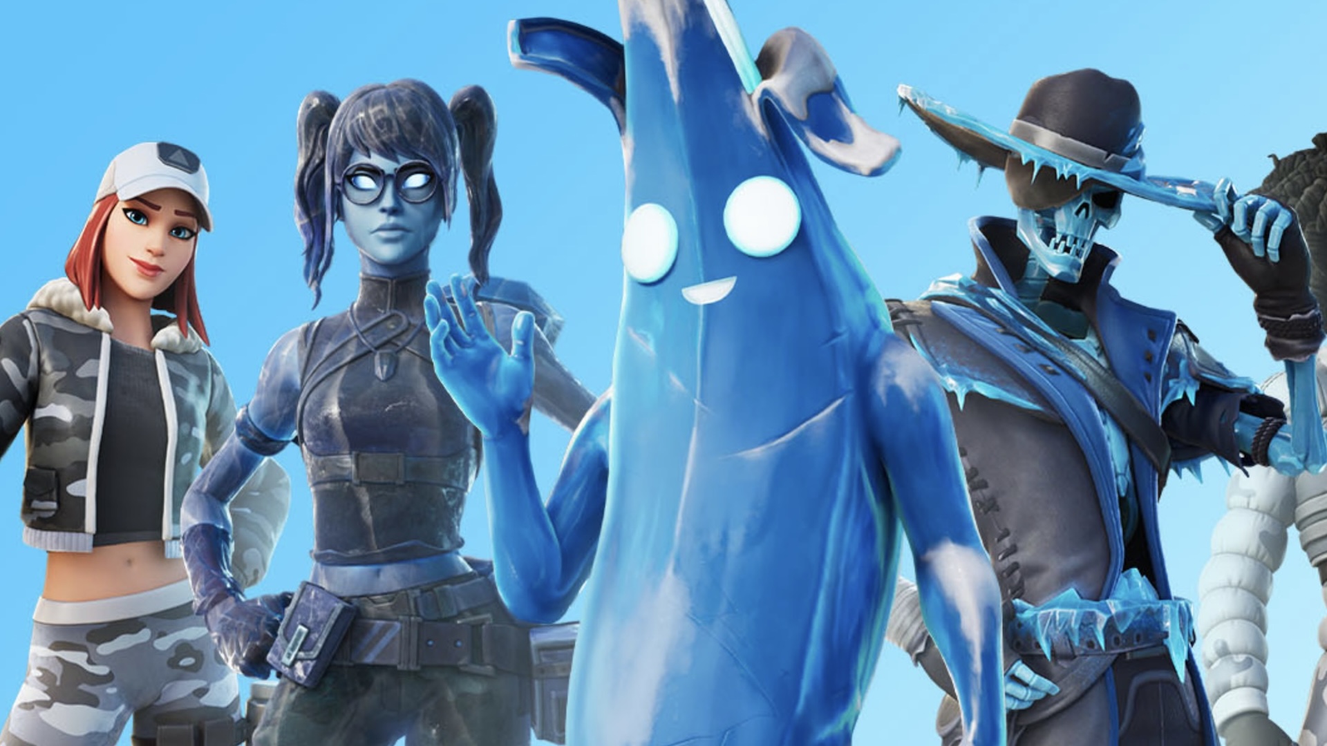 Fortnite OG’s week 4 update adds Jetpacks and a much-loved vehicle