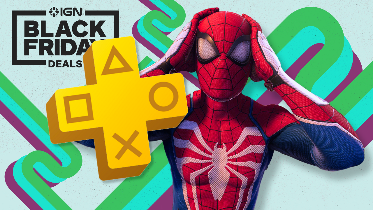 PS Plus Has Been Discounted for Black Friday 2023 – IGN