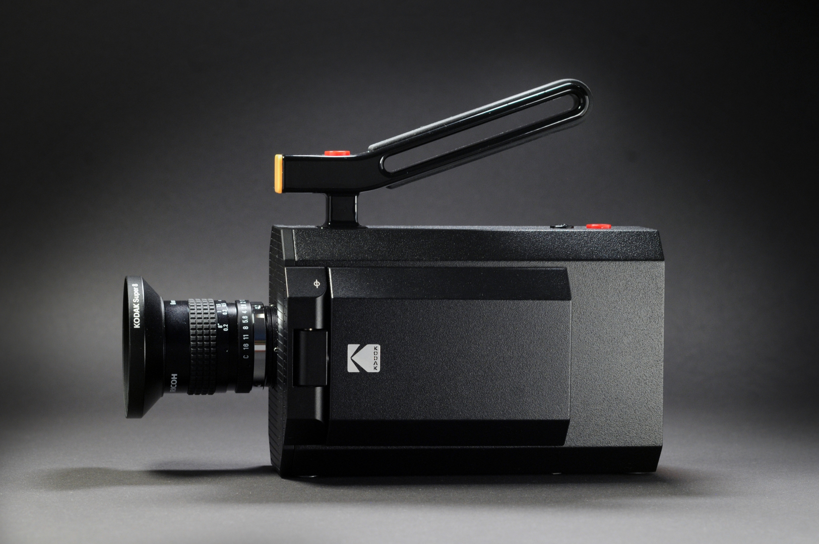 Kodak Super 8 to launch next month with MicroUSB connectivity for US$5,495