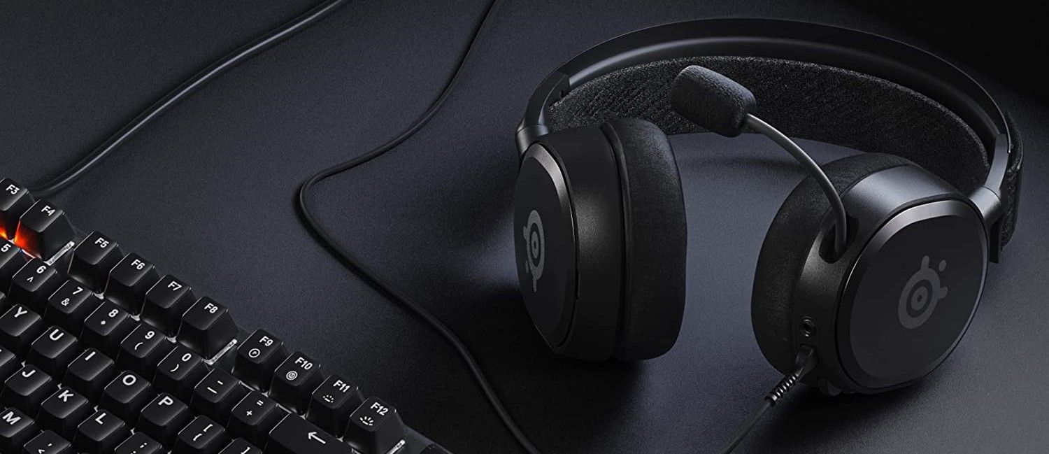 SteelSeries’ best gaming gear is currently 50 percent off with Black Friday savings