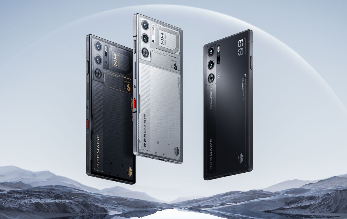 RedMagic 9 series gaming phones feature Snapdragon 8 Gen 3, up to 24GB RAM and 1TB storage, and up to a 6500 mAh battery
