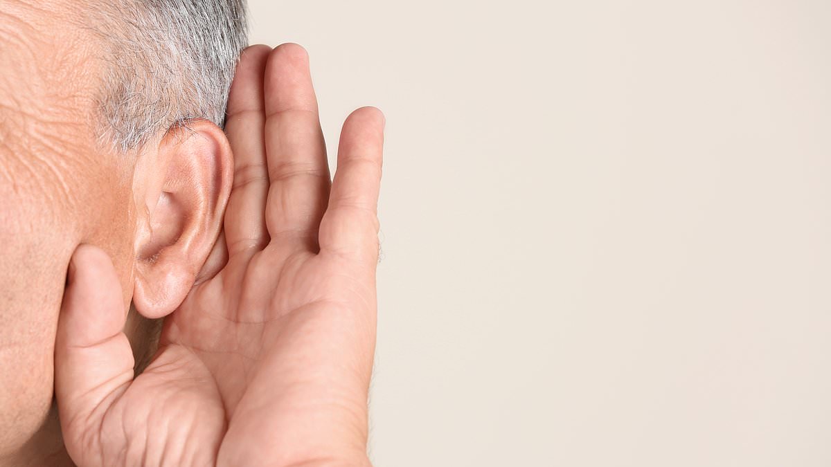 How bad is YOUR hearing? This minute-long frequency test will tell you what age your ears are