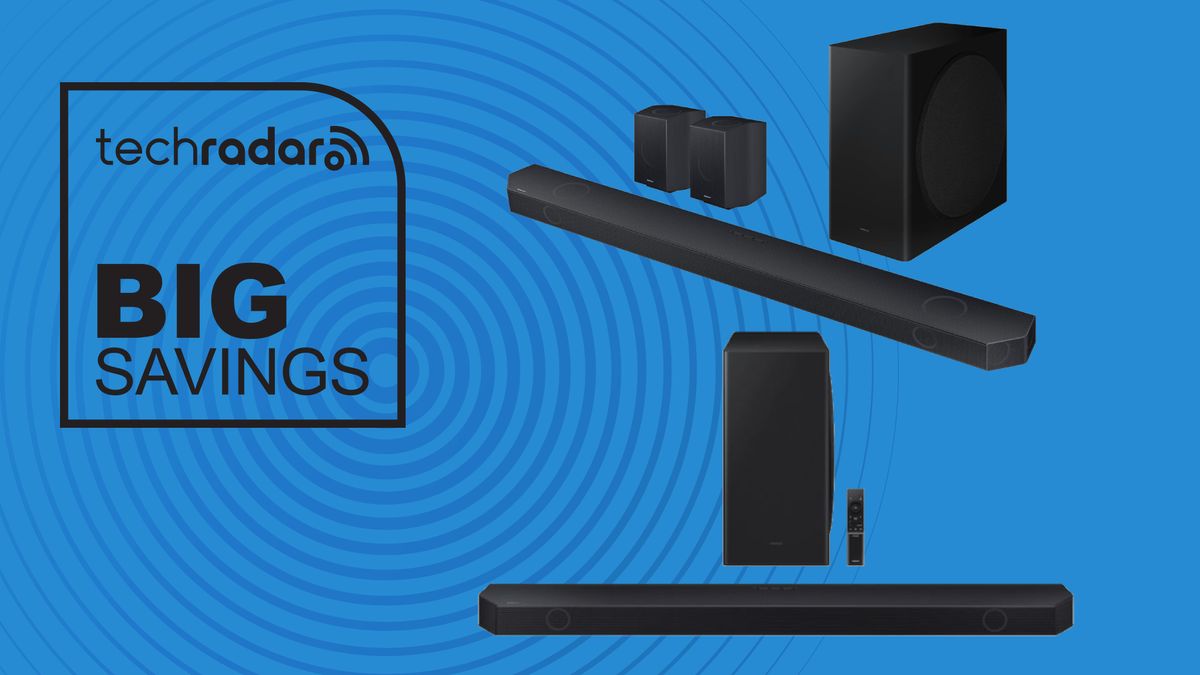 Level up your TV’s sound with these 8 fantastic Black Friday Samsung soundbar deals