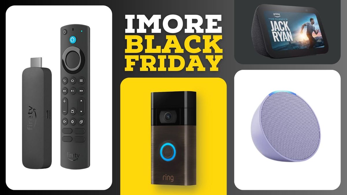 Amazon’s smart home Black Friday deals are too good to miss