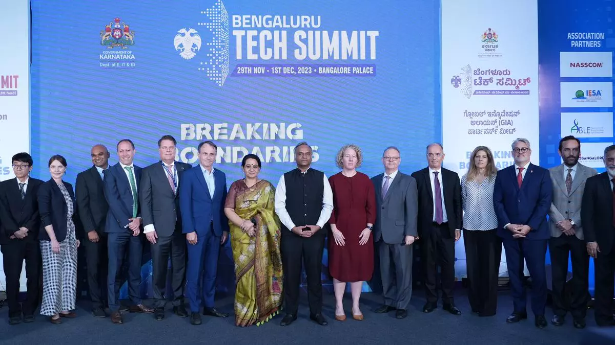 Karnataka to launch draft biotech policy at Bengaluru Tech Summit:  Priyank Kharge
