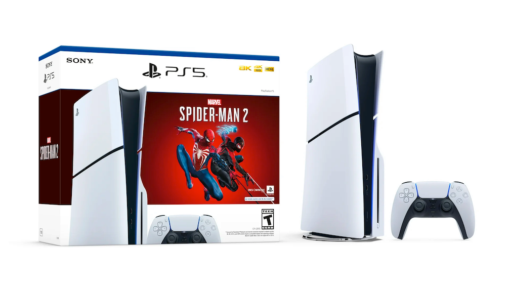 PS5 Slim Bundles Still Available – Get Spider-Man 2 Or Modern Warfare 3 For Free