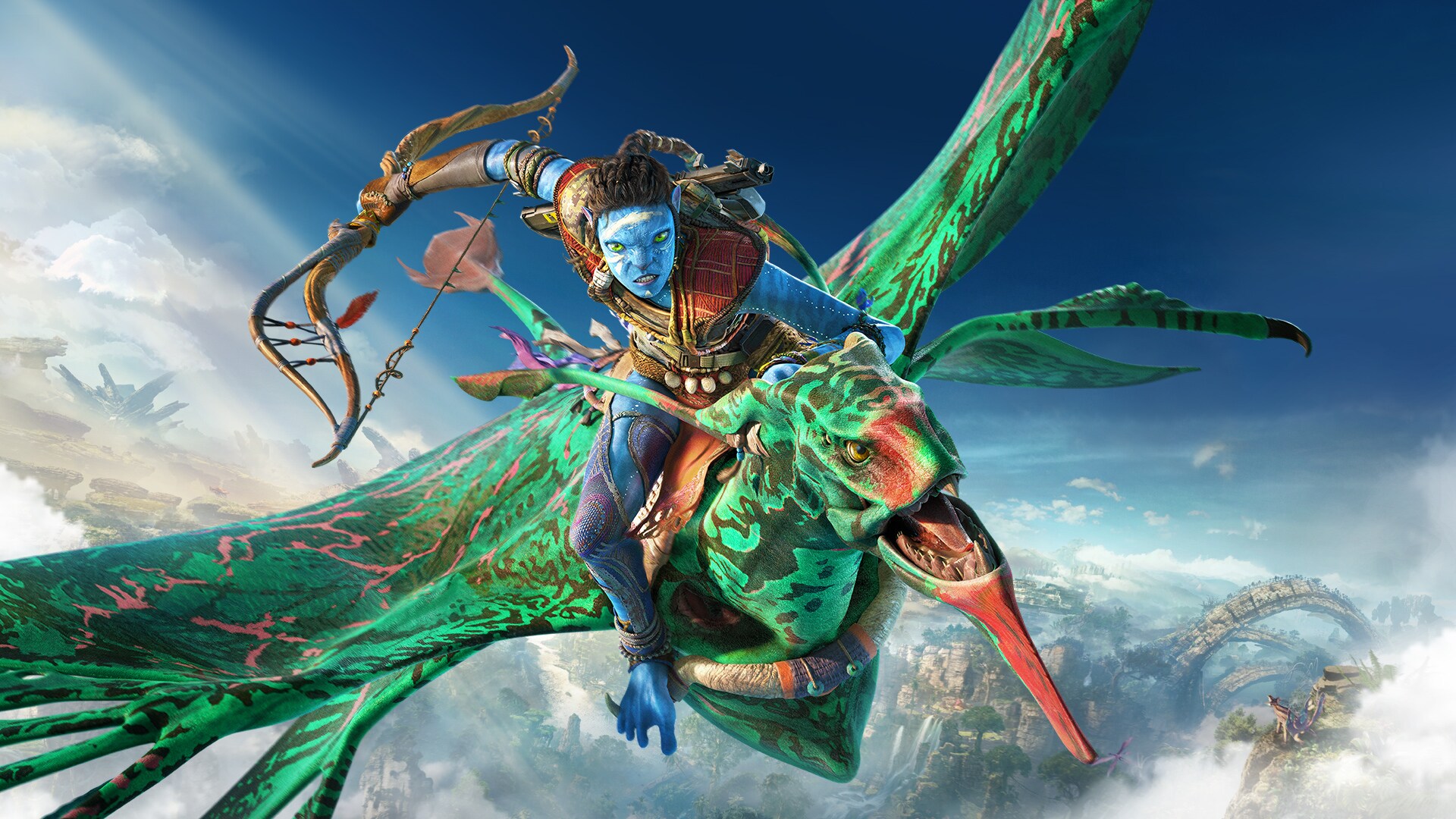 Ubisoft’s Avatar Devs Have Seen Future Film Scripts