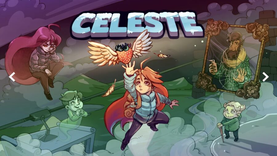 Former Man’s Playthrough of Celeste One of Her Most Important Life Experiences