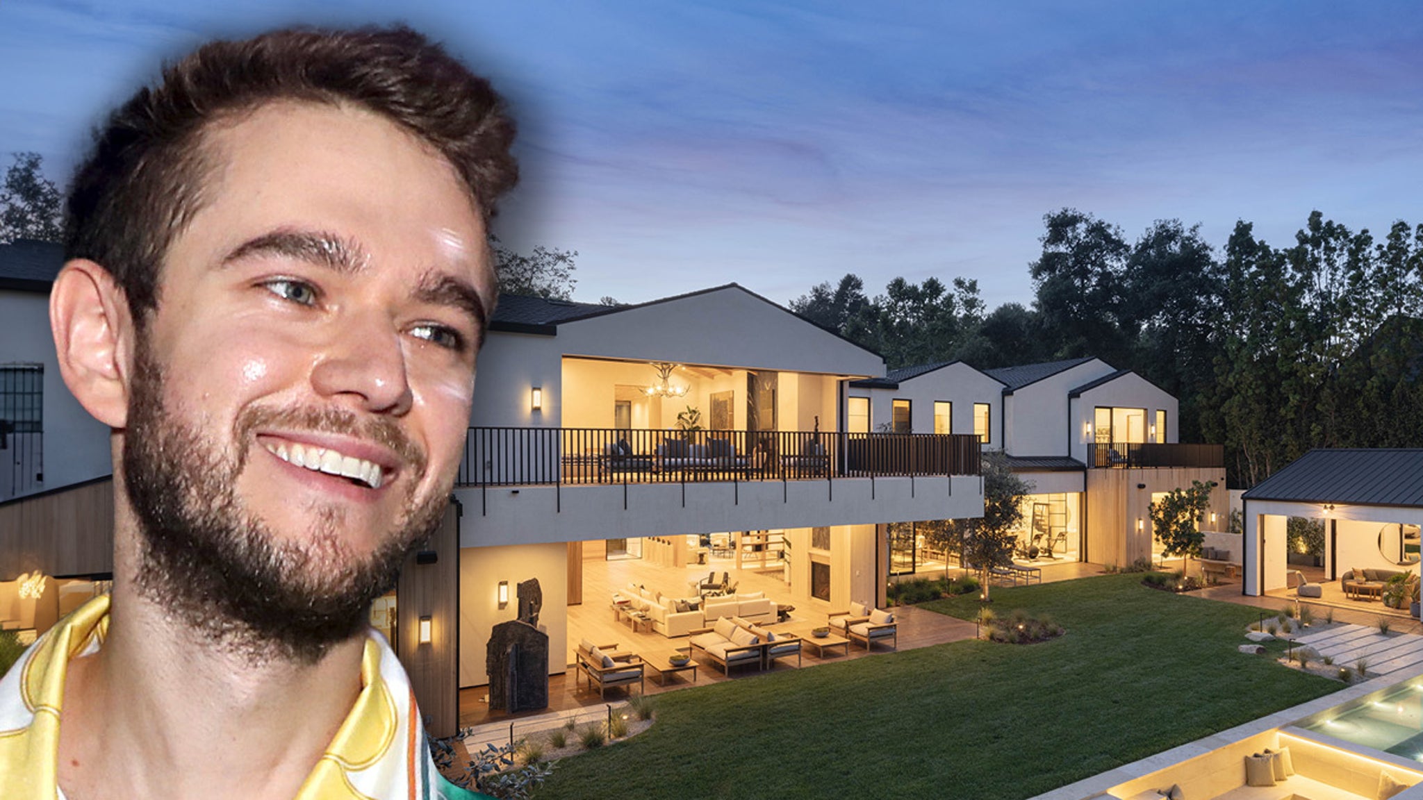 Zedd Snags $18.4M Mansion in Encino’s Most Expensive Sale This Year