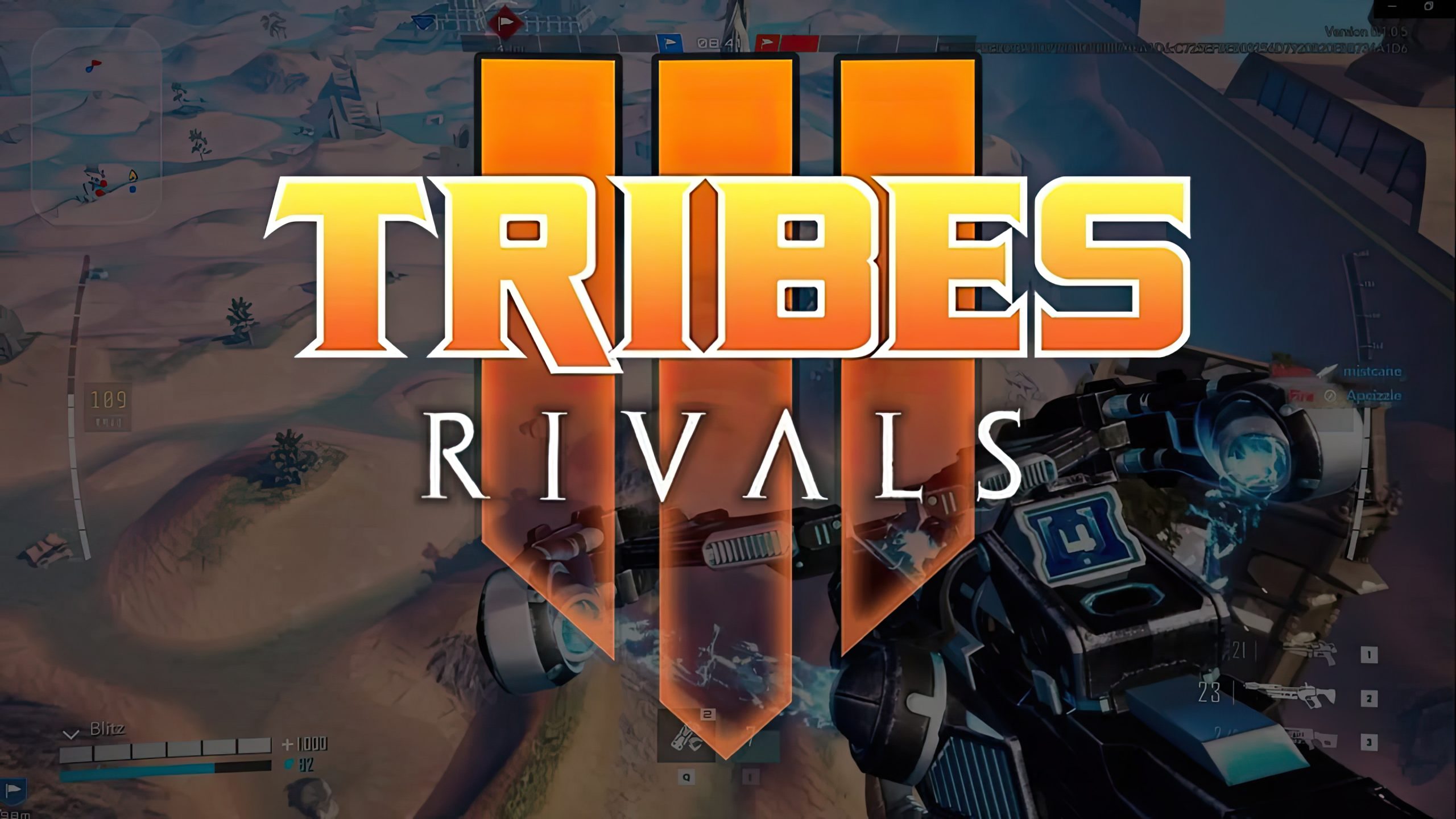 TRIBES 3: Rivals Unveiled; Launches Next Year on PC