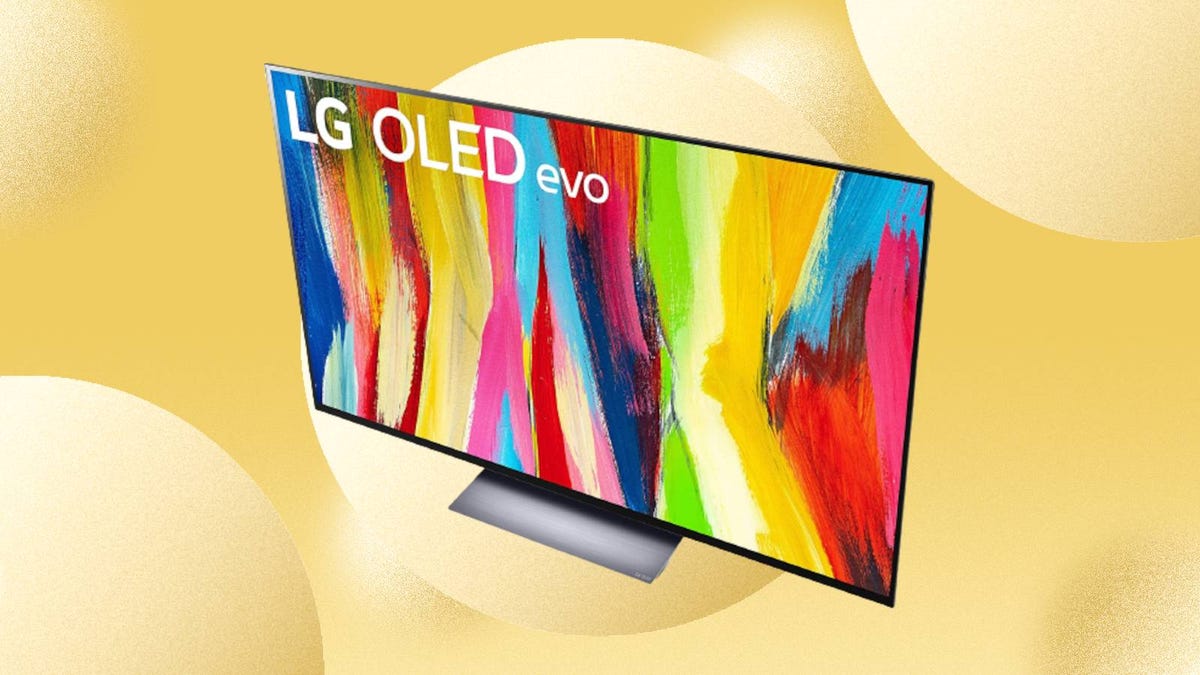 Woot’s LG OLED TV Deal Saves You Over $1,100