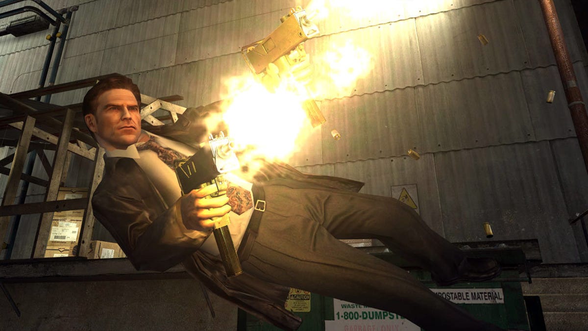 Remedy’s Return To Max Payne Is An Opportunity To Reinvent The Series