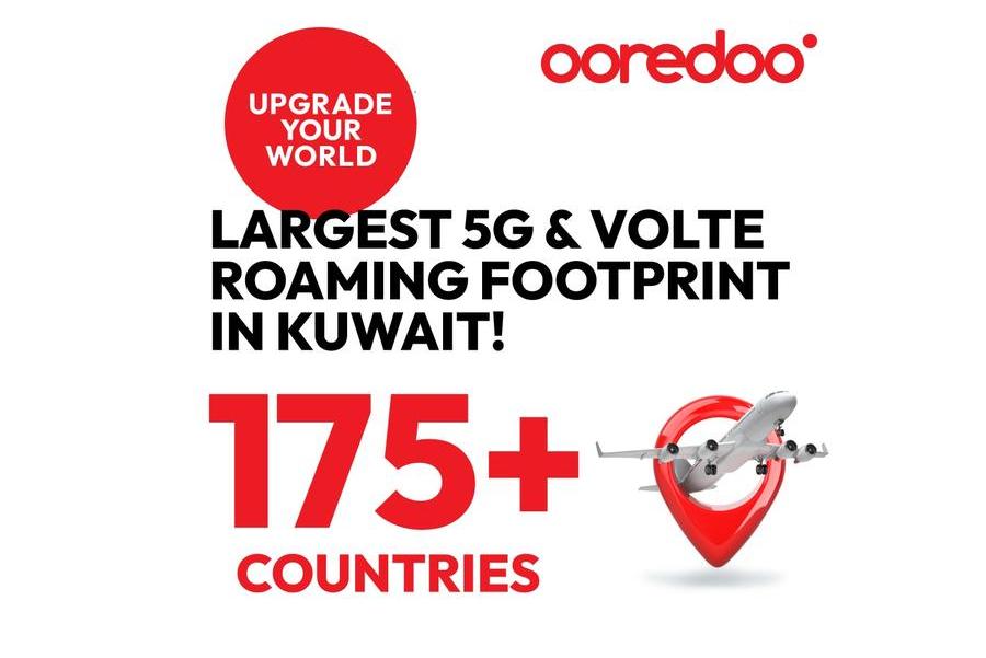 Ooredoo Kuwait leads the way: 5G, VoLTE, and roaming milestones set new industry standards