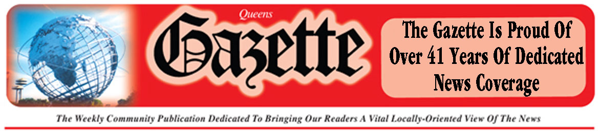 Letters To The Editor – Queens Gazette