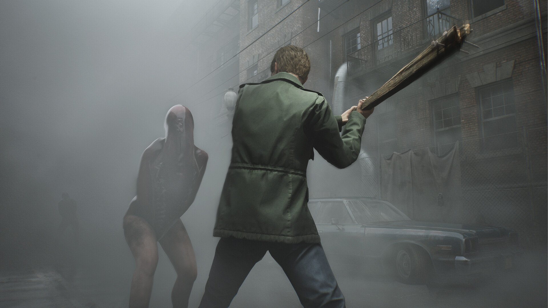 Konami’s latest earnings results mention Silent Hill ‘remakes’ | VGC