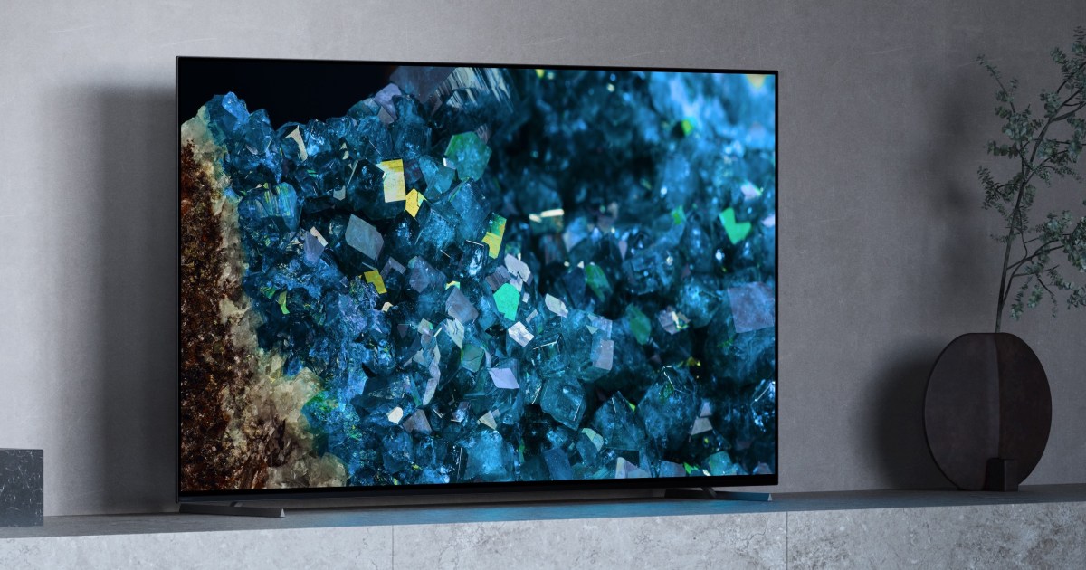 This 65-inch Sony OLED TV is $600 off in Best Buy’s early Black Friday sale | Digital Trends