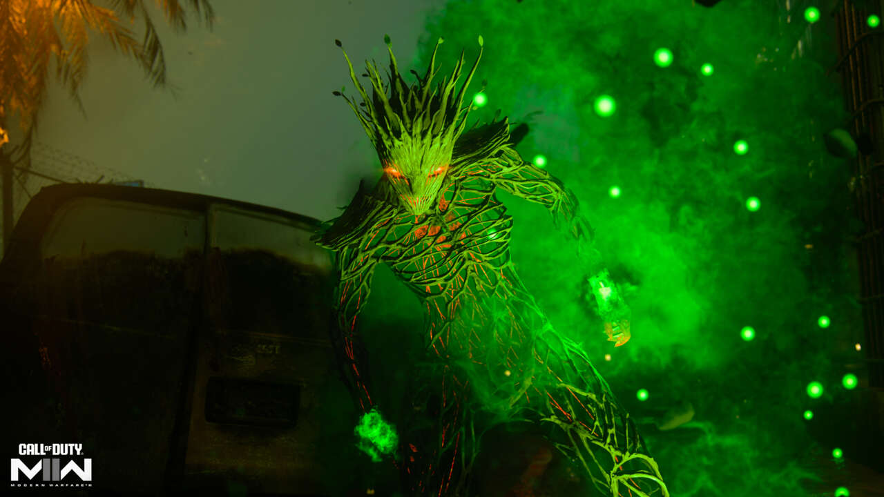 Call Of Duty: MW3 Patch Removes “Groot” Skin That Players Loudly Complained About