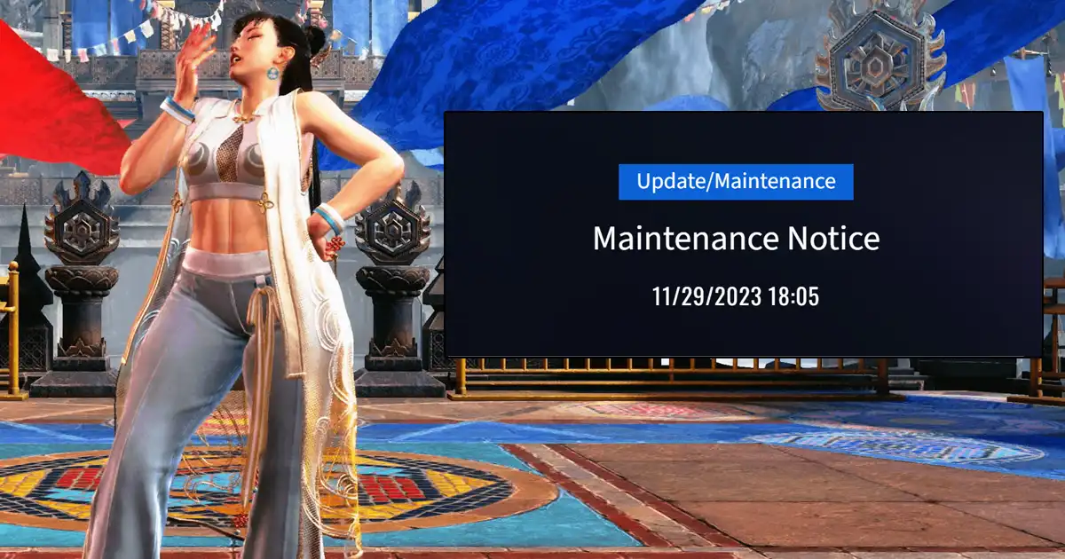 Here’s when Street Fighter 6’s servers will be down for maintenance to make way for Outfit 3