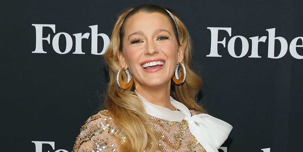 At 36, Blake Lively’s Workouts Are Not For The Faint Of Heart—Her Trainer Shares The Details On Her Routines