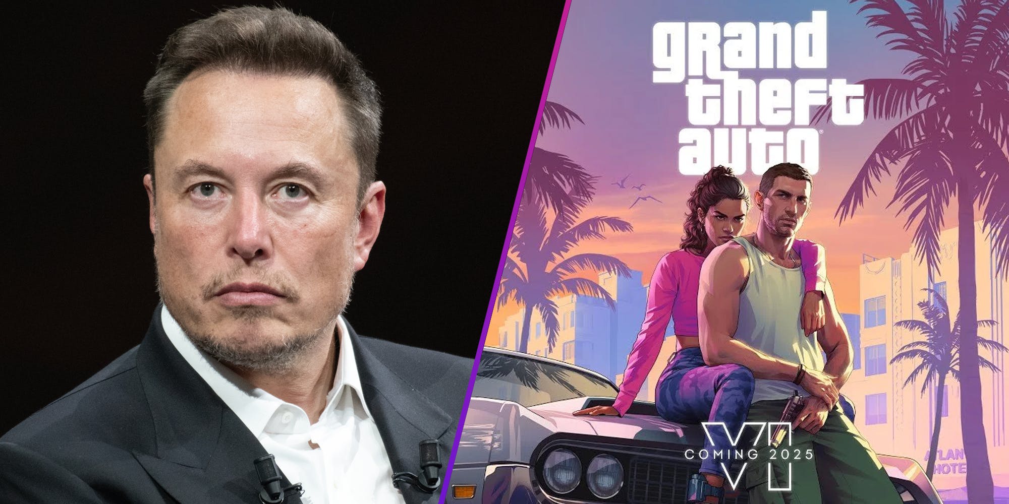 ‘I would expect this from Drake’: Even nerds are dunking on Elon Musk over ‘cornball’ reason for not playing Grand Theft Auto