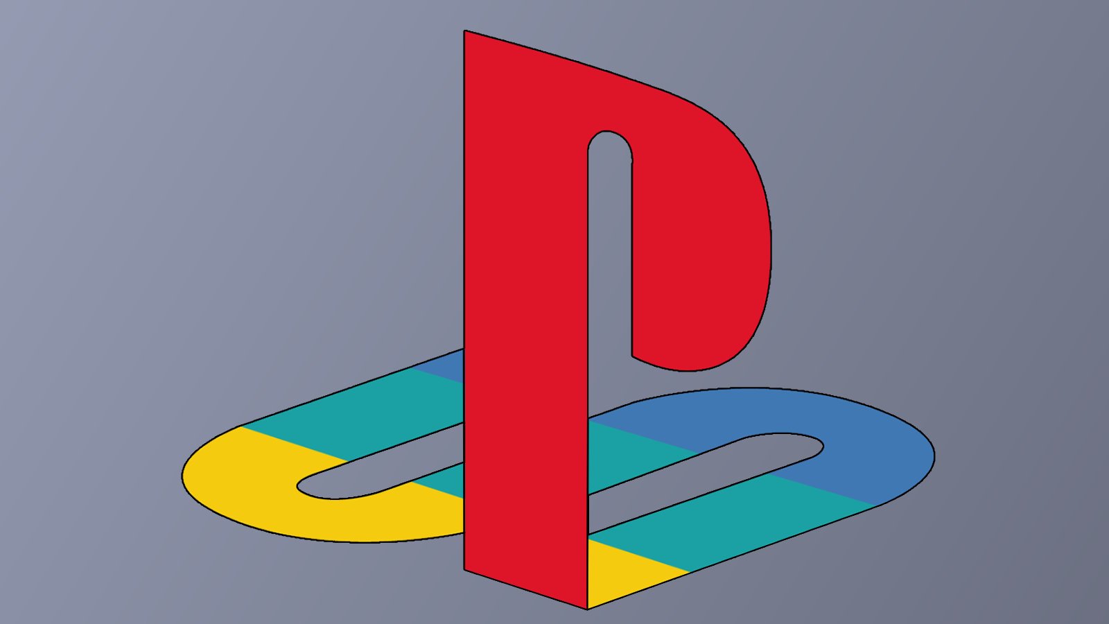 Retiring PlayStation CEO gets a PS1-style PS5 that’s not for sale