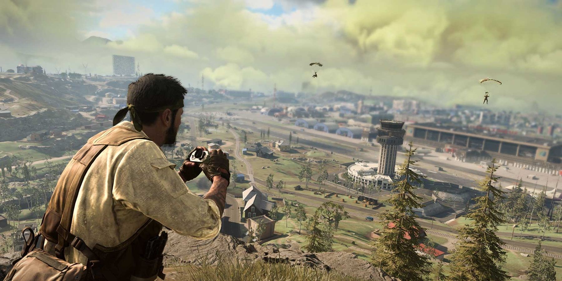 Call of Duty: Warzone Leak Points to Verdansk’s Return