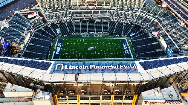 Eagles Leverage 5G, AI, and Computer Vision To Offer Cashierless Convenience at Lincoln Financial Field