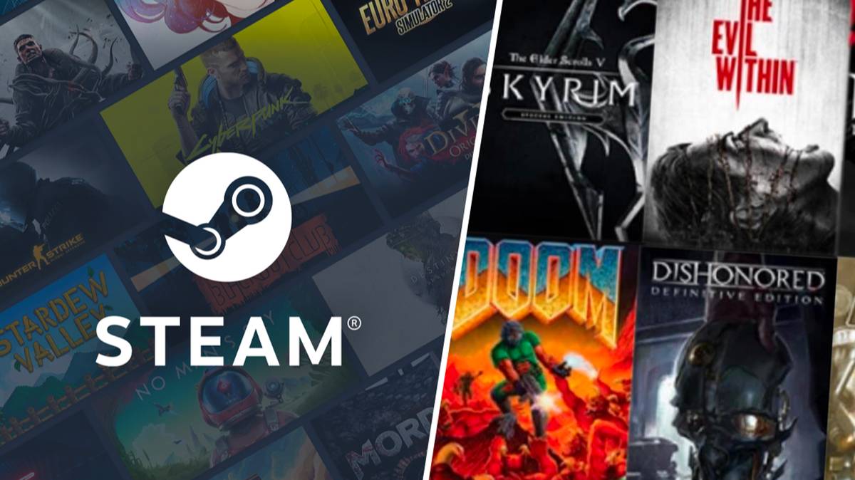 Steam and Bethesda team up for awesome limited time free download