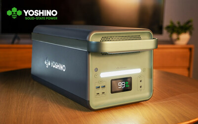 Yoshino Named No. 1 in Home Category Among the 50 Greatest Innovations of 2023