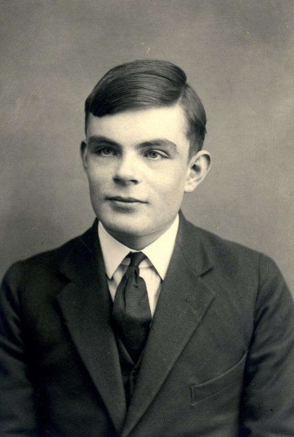 How Alan Turing Invented the Computer Age