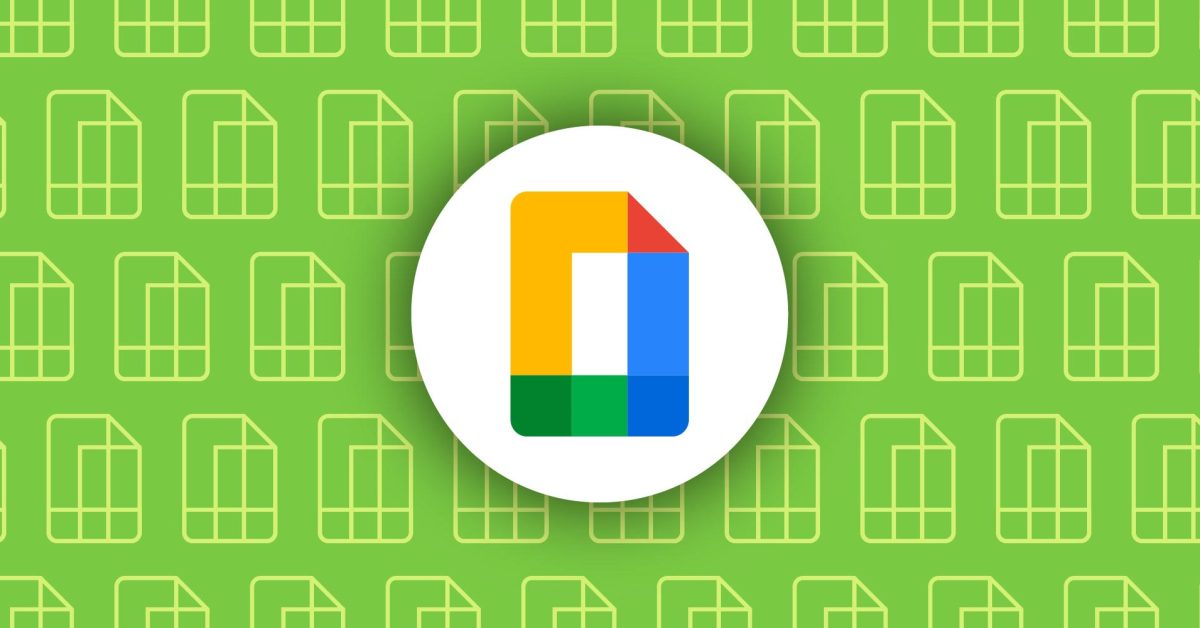 Google Docs adds @ button to encourage Smart Chips usage