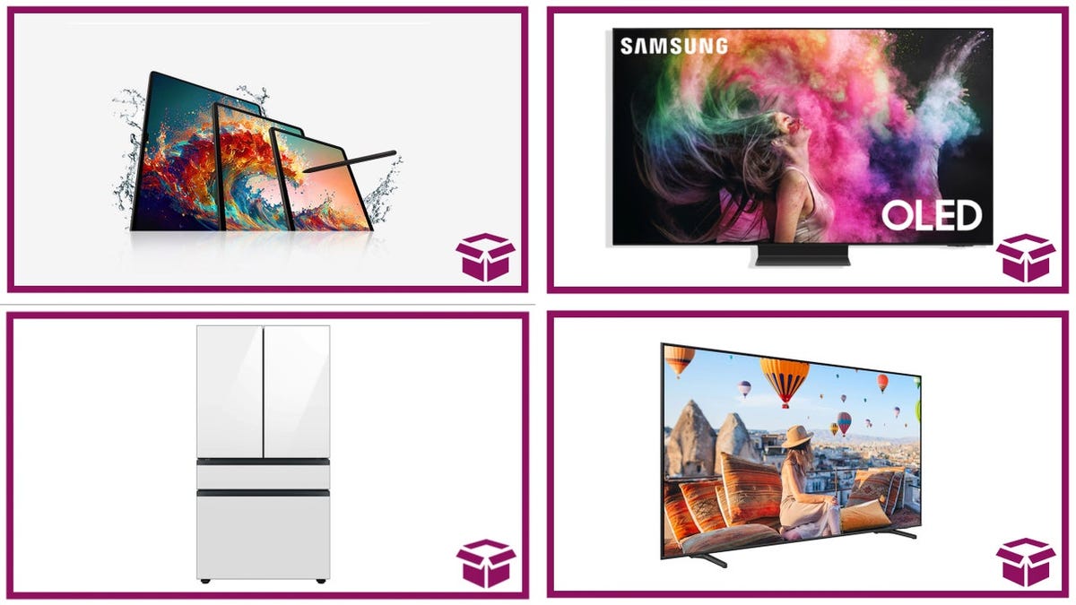 The Best Deals From Discover Samsung’s Winter Event: Up to 81% Off