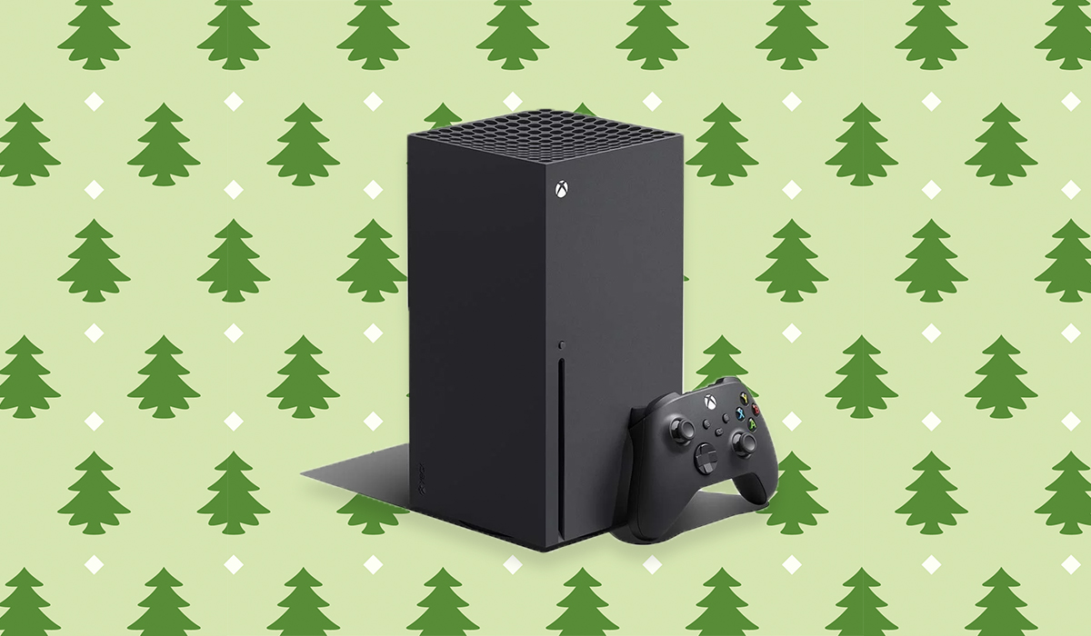 Shop this Xbox Series X bundle and save $150 with holiday deals at Walmart