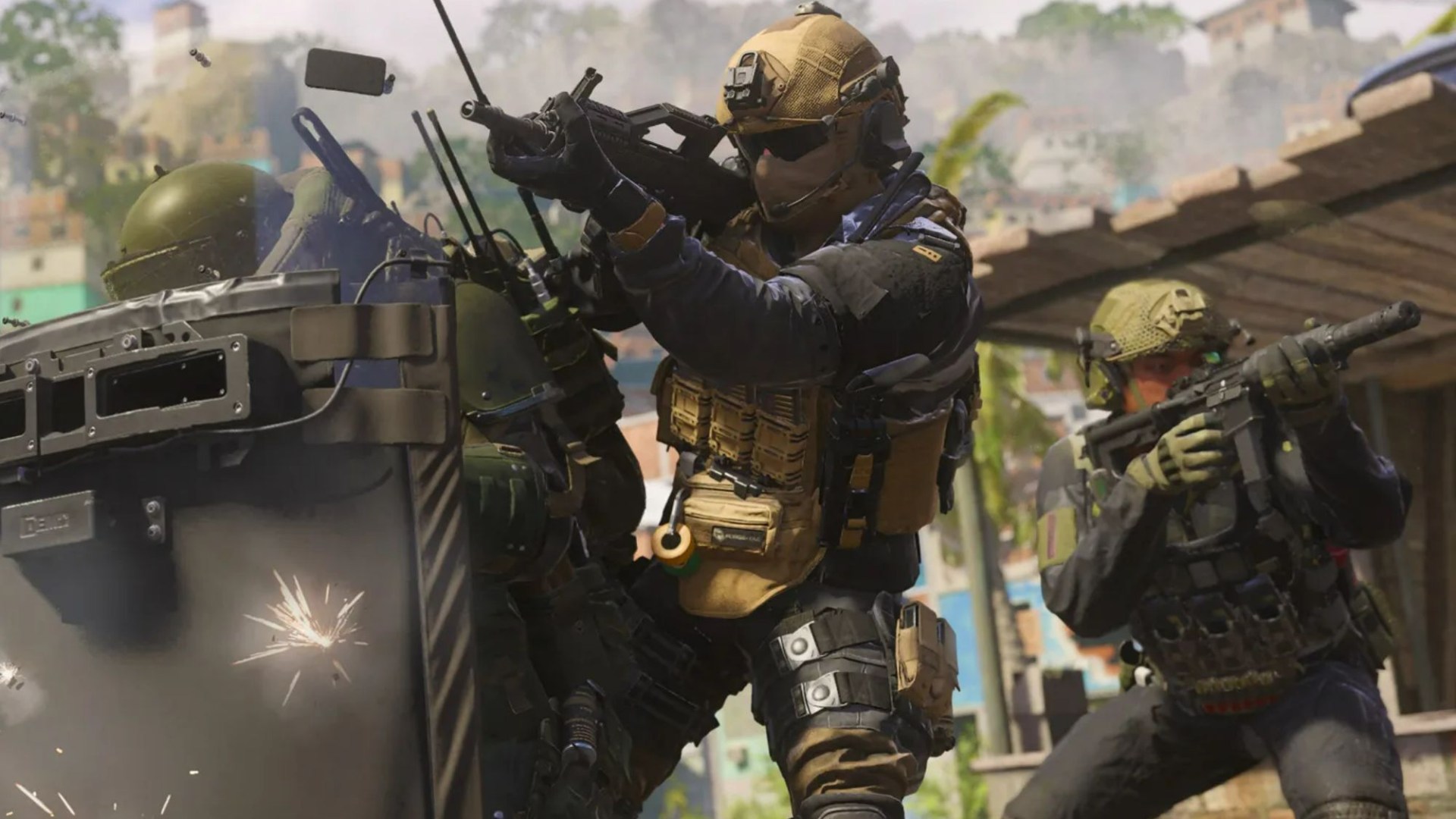 Call of Duty fans go wild as new deal lets them play the latest game completely free…