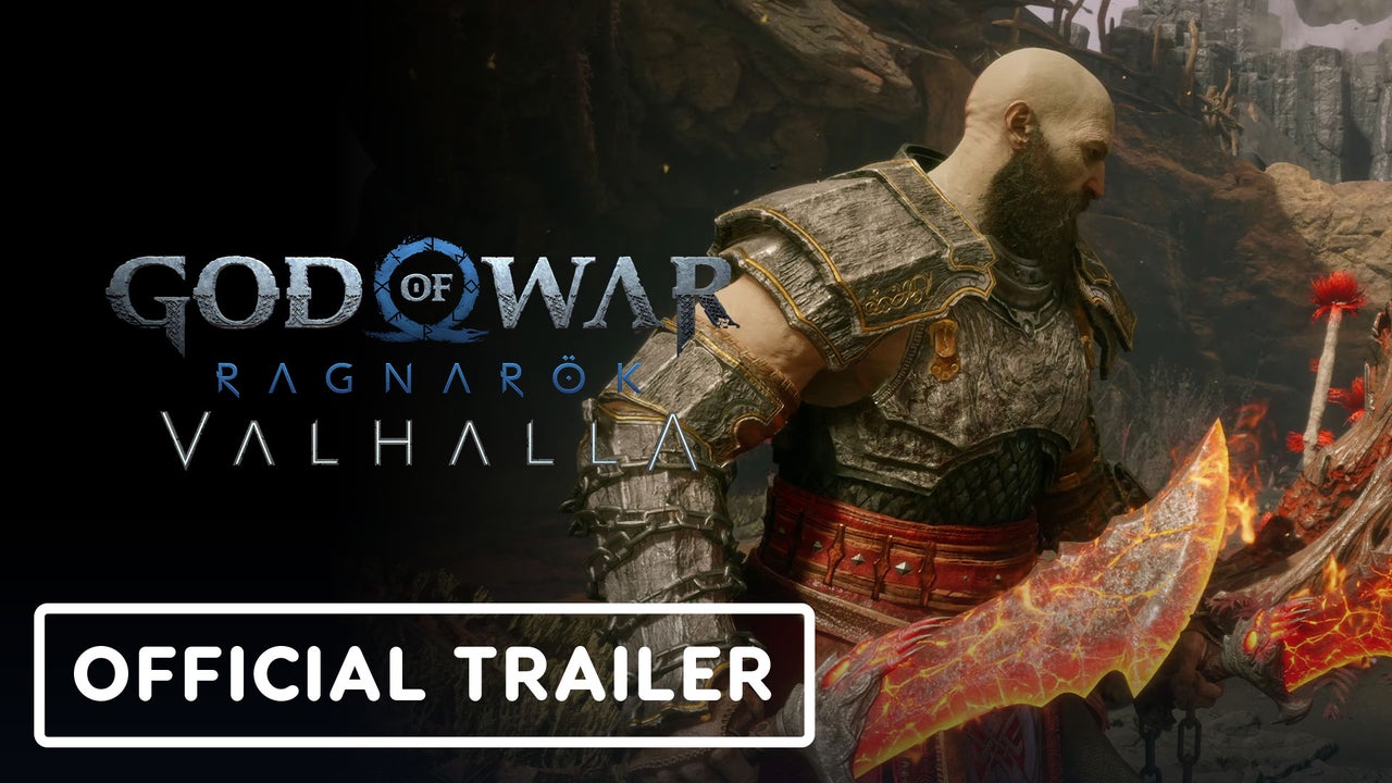 God of War Ragnarok: Valhalla – Official 5 Things to Know Trailer – IGN