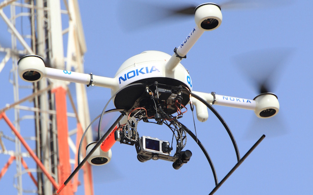 Nokia and Rohde & Schwarz Secure FCC Certification for Groundbreaking 4G/5G Drone Networks Solution