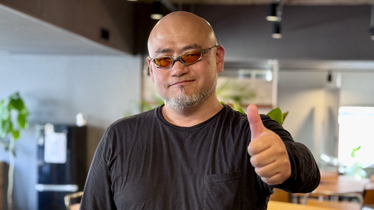 Hideki Kamiya On Why He Left PlatinumGames, His YouTube Channel, and His Next Game – IGN