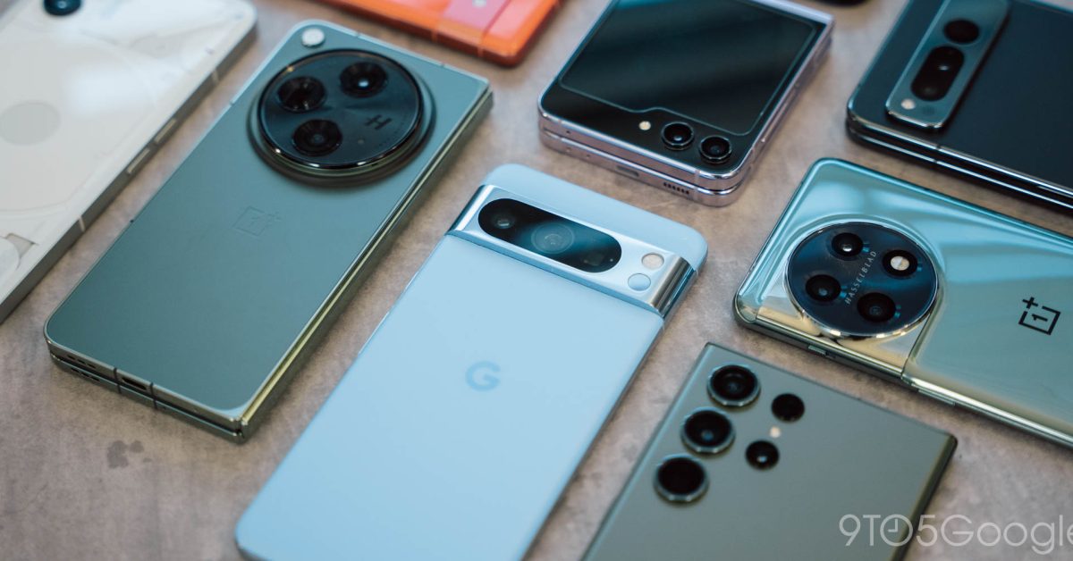These are 9to5Google’s favorite phones of 2023 – what’s yours? [Poll]