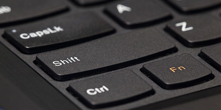 Shift Key Not Working? Try These 9 Proven Fixes