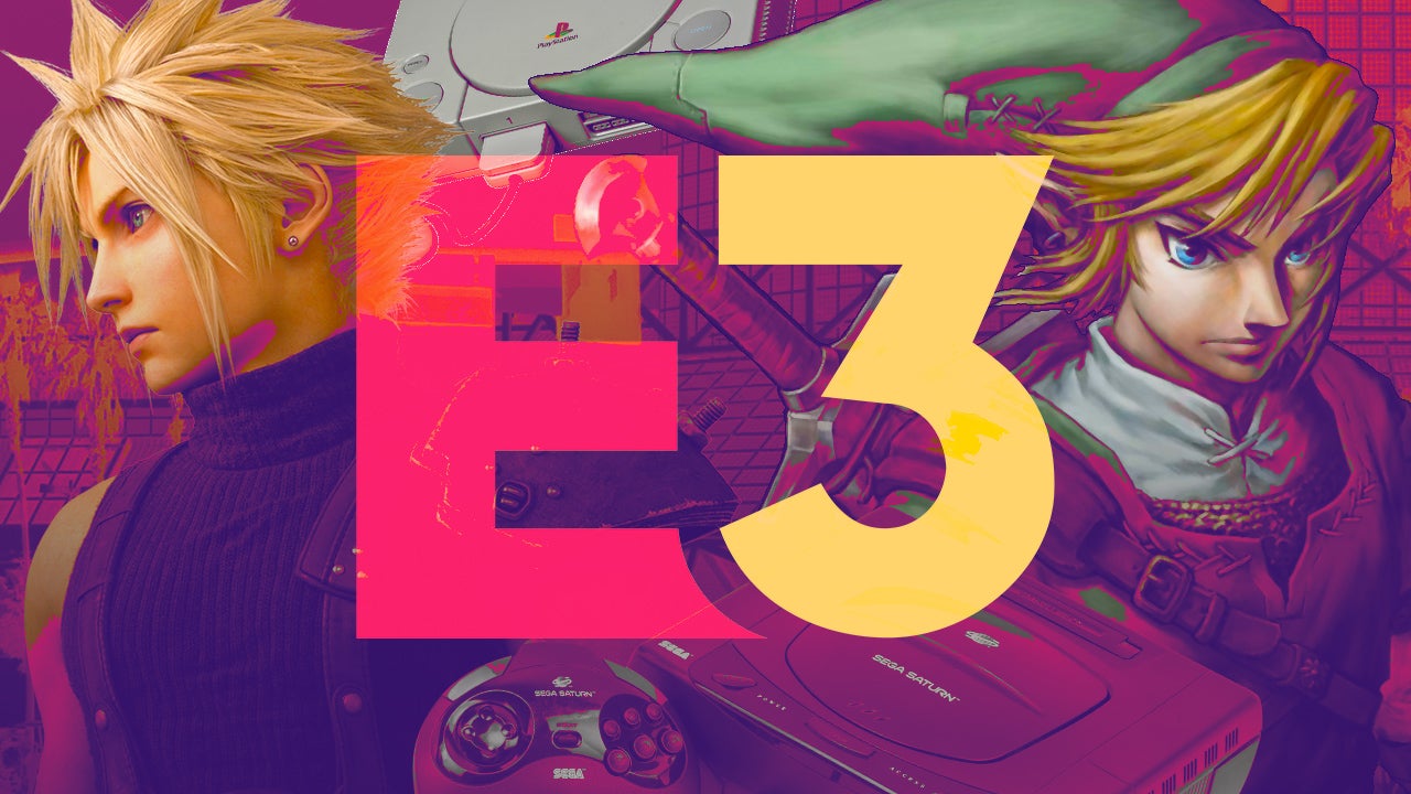 The Biggest E3 Announcements of All Time – IGN