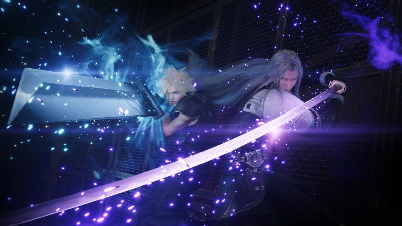 Cover Reveal – Final Fantasy VII Rebirth