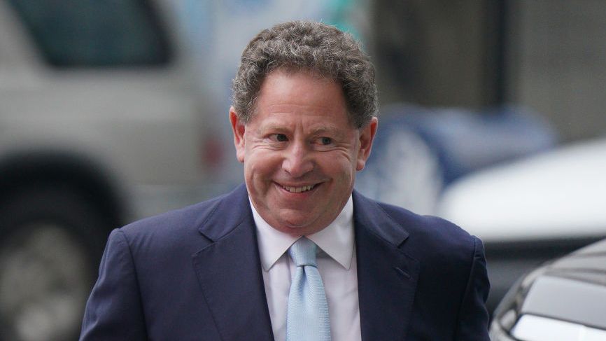 How Bobby Kotick became ‘the most hated man in videogames’