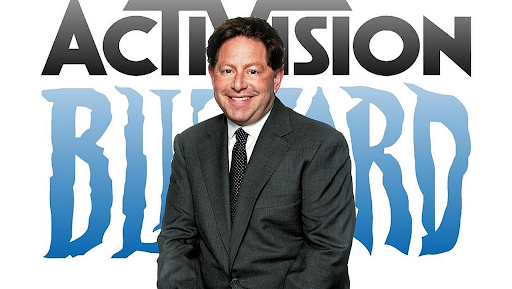 Bobby Kotick Screams Himself Hoarse In Touching Farewell Voicemail to Employees