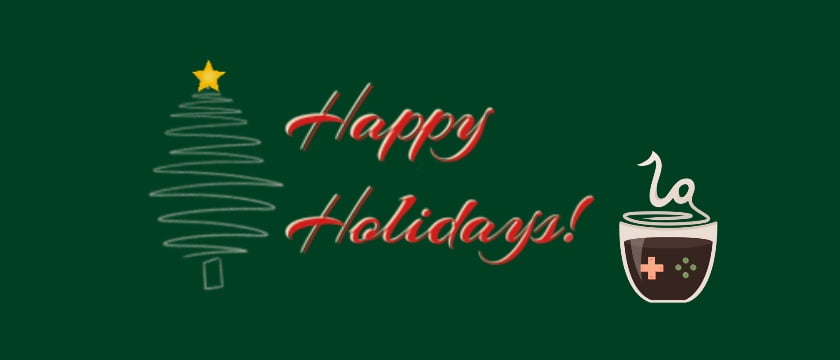 Happy Holidays from LadiesGamers – LadiesGamers