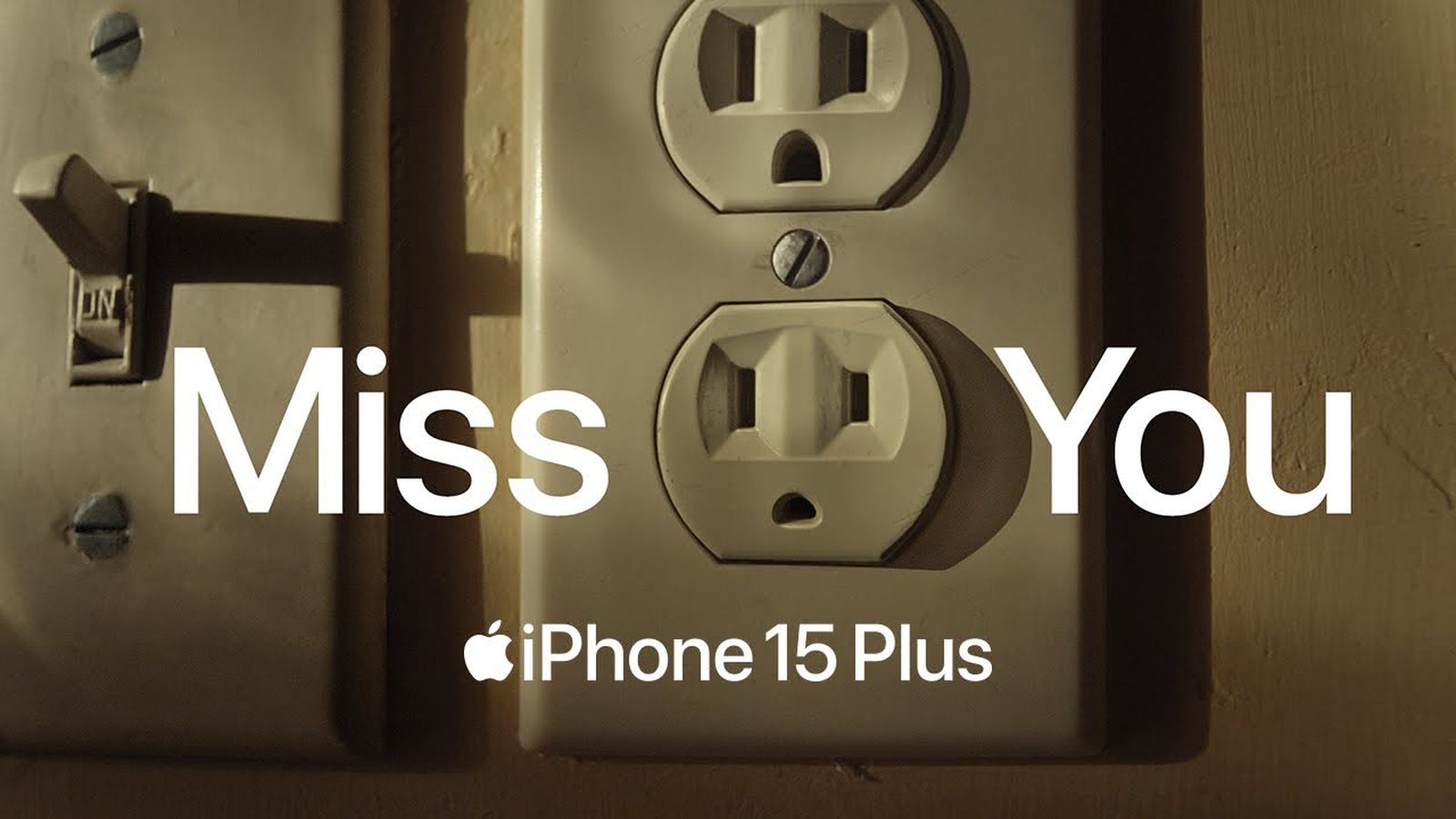Apple Shares iPhone 15 Plus Ad Highlighting Device’s Long Battery Life