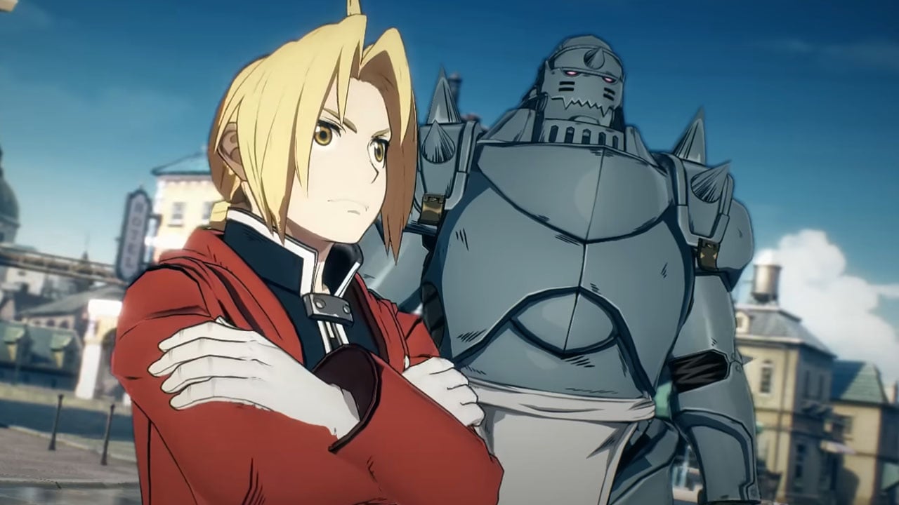 Fullmetal Alchemist Mobile to end service on March 29, 2024