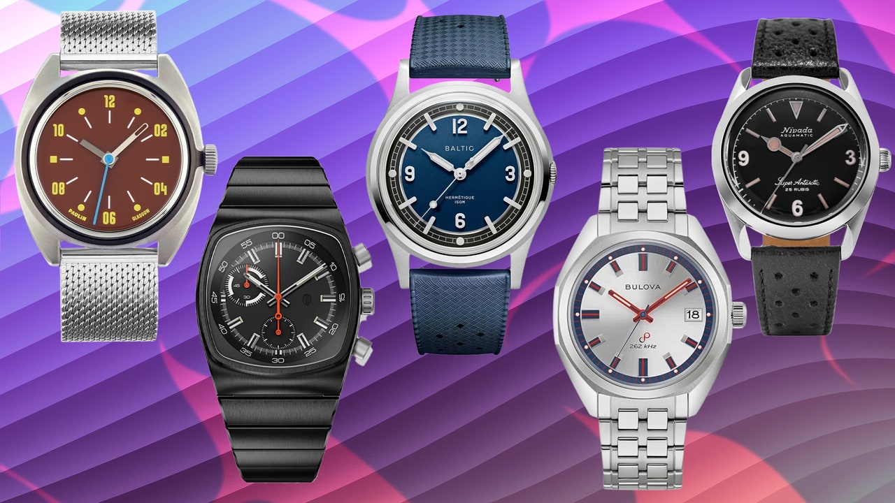The Best Affordable Watches of 2023